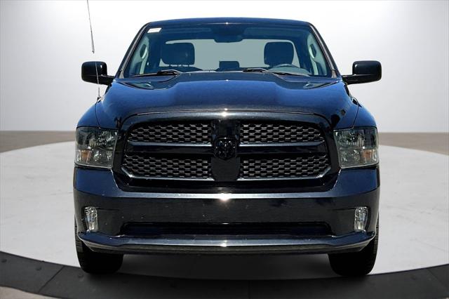 2017 RAM 1500 Express Quad Cab 4x4 64 Box