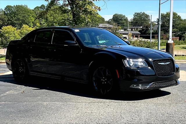2019 Chrysler 300 300S