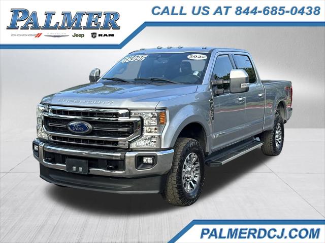 2022 Ford F-250 LARIAT 2022 Ford F-250 LARIAT