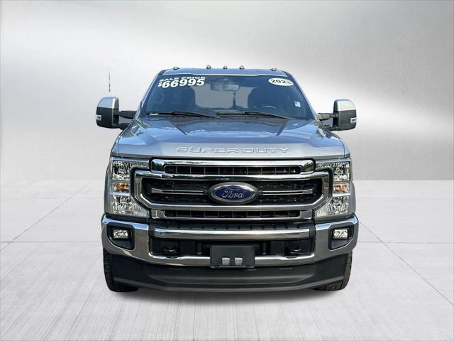 2022 Ford F-250 LARIAT 2022 Ford F-250 LARIAT