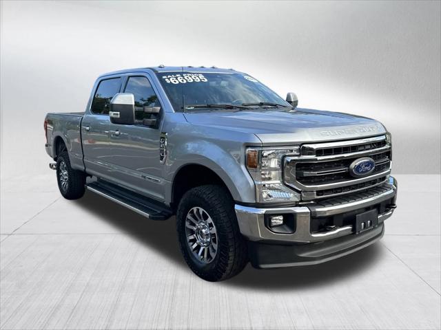 2022 Ford F-250 LARIAT 2022 Ford F-250 LARIAT