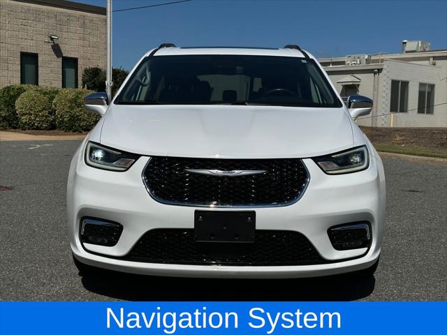 2022 Chrysler Pacifica Limited