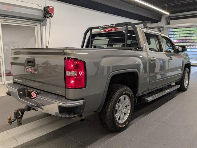 2017 GMC Sierra 1500 SLE