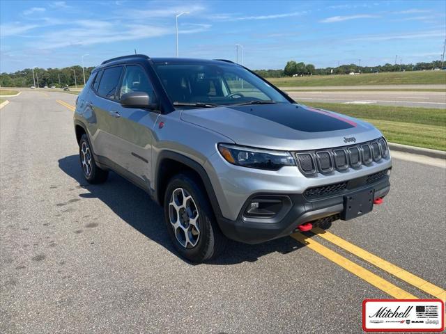 2022 Jeep Compass Trailhawk 4x4