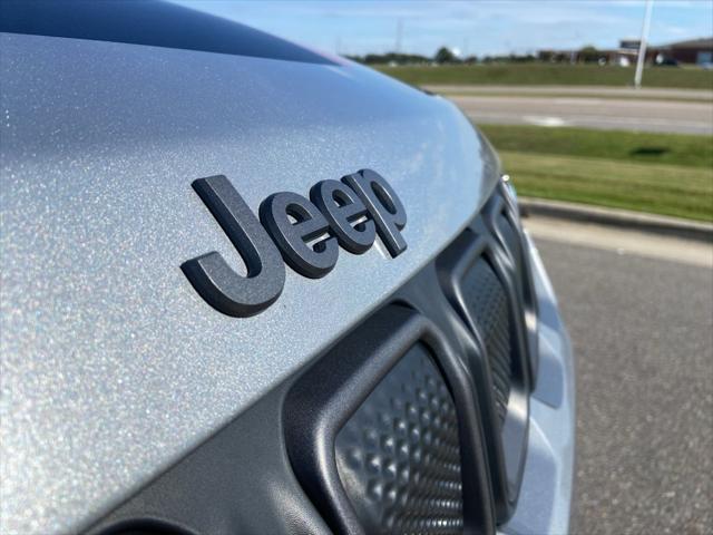 2022 Jeep Compass Trailhawk 4x4