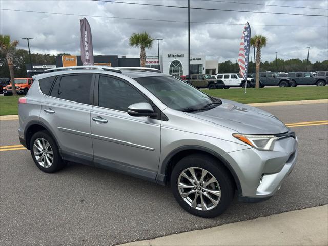 2016 Toyota RAV4 Limited