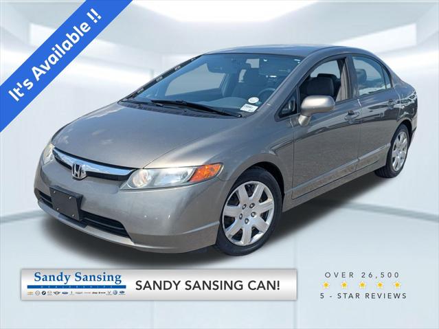 2008 Honda Civic LX