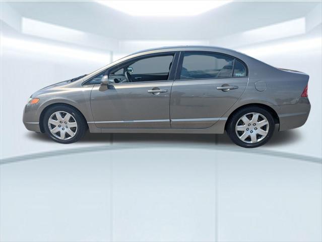 2008 Honda Civic LX