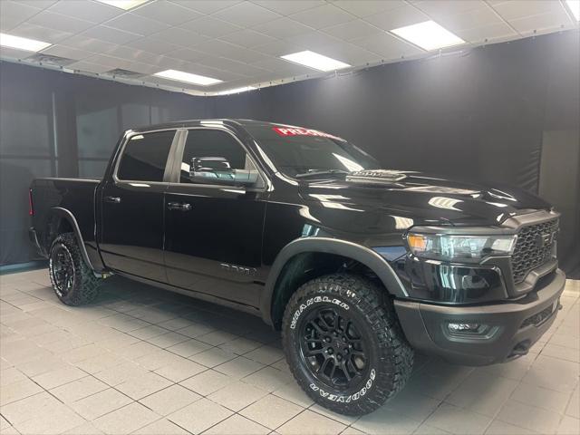 2025 RAM 1500 Rebel Crew Cab 4x4 57 Box
