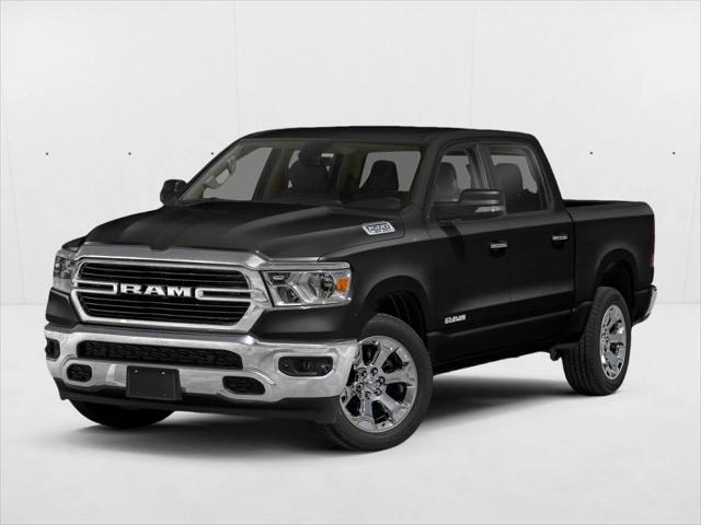 2021 RAM 1500 Big Horn Quad Cab 4x2 64 Box