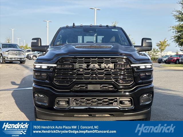 2025 RAM Ram 2500 RAM 2500 LARAMIE CREW CAB 4X4 64 BOX 2025 RAM Ram 2500 RAM 2500 LARAMIE CREW CAB 4X4 64 BOX