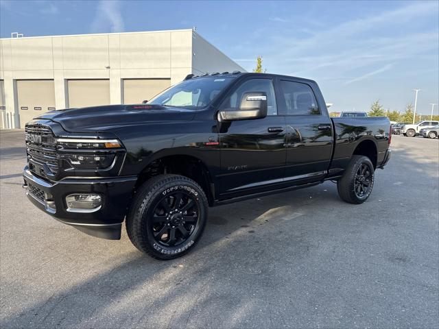 2025 RAM Ram 2500 RAM 2500 LARAMIE CREW CAB 4X4 64 BOX 2025 RAM Ram 2500 RAM 2500 LARAMIE CREW CAB 4X4 64 BOX