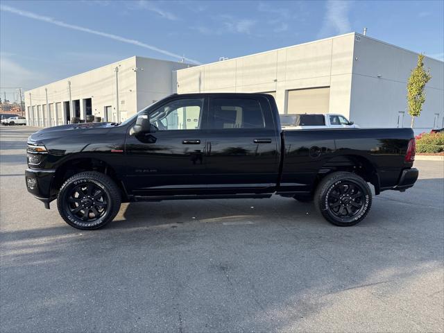 2025 RAM Ram 2500 RAM 2500 LARAMIE CREW CAB 4X4 64 BOX 2025 RAM Ram 2500 RAM 2500 LARAMIE CREW CAB 4X4 64 BOX