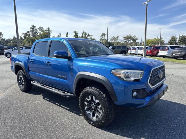 2018 Toyota Tacoma TRD Off Road