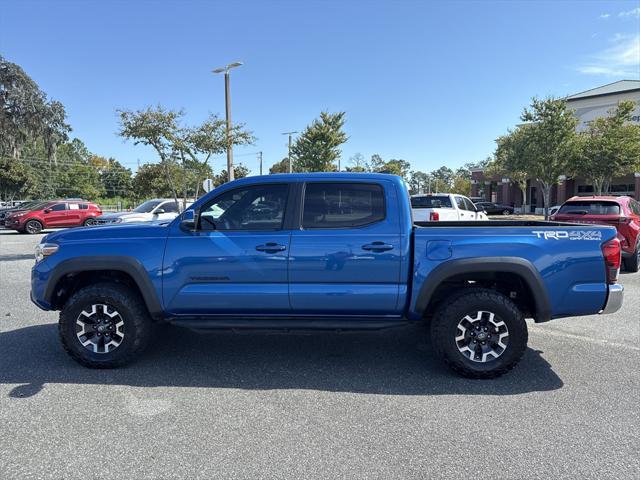 2018 Toyota Tacoma TRD Off Road