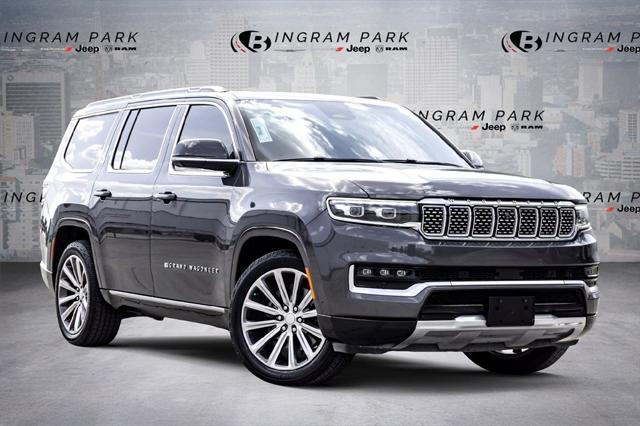 2022 Wagoneer Grand Wagoneer Series II 4x4