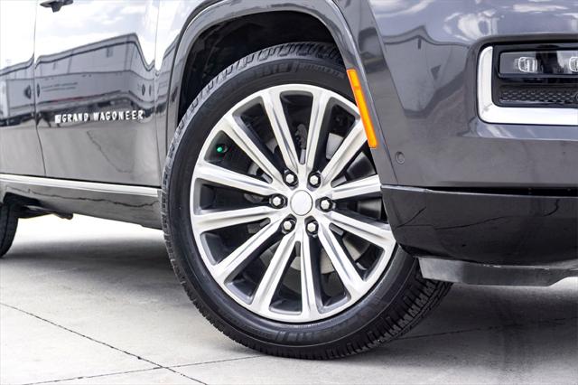 2022 Wagoneer Grand Wagoneer Series II 4x4