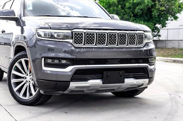 2022 Wagoneer Grand Wagoneer Series II 4x4