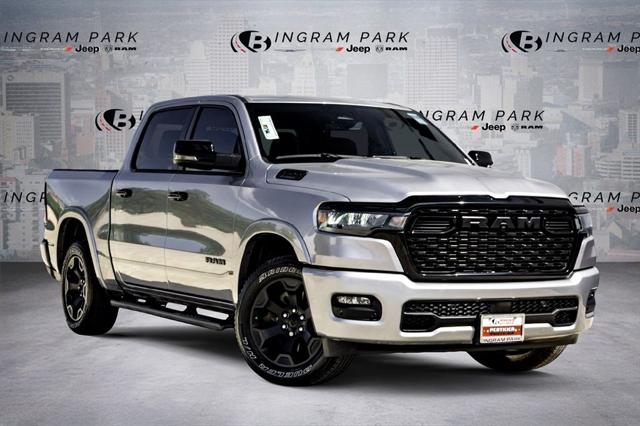 2025 RAM 1500 Lone Star Crew Cab 4x4 57 Box