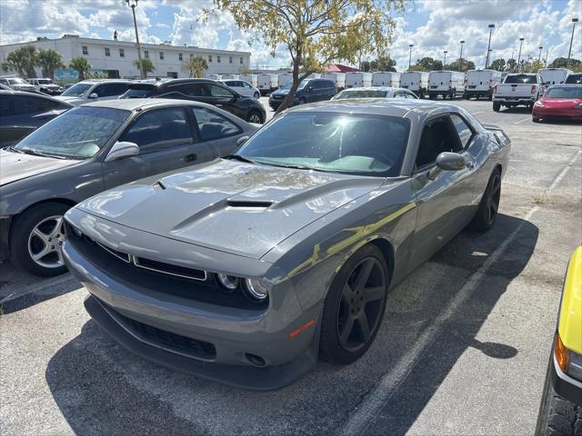 2018 Dodge Challenger SXT