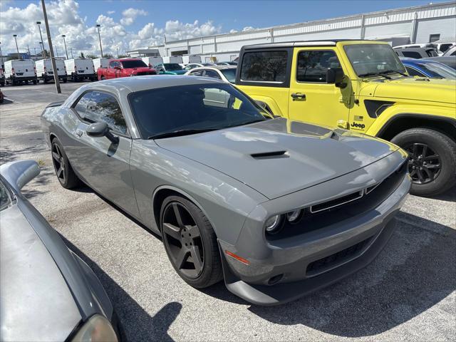 2018 Dodge Challenger SXT