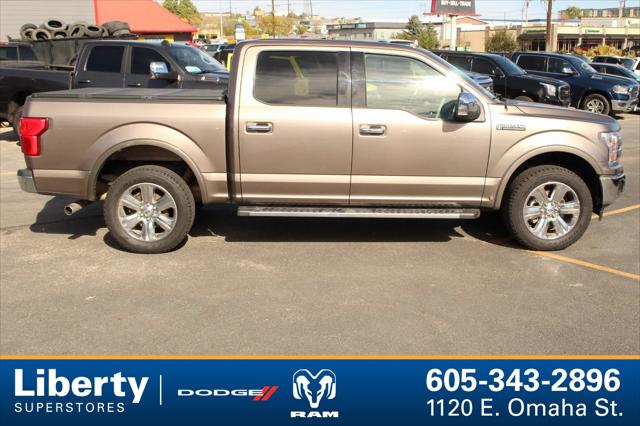 2018 Ford F-150 LARIAT 2018 Ford F-150 LARIAT