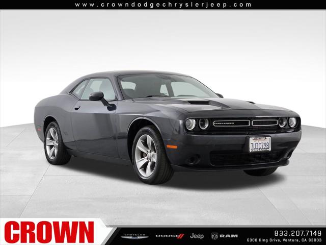 2016 Dodge Challenger SXT 2016 Dodge Challenger SXT