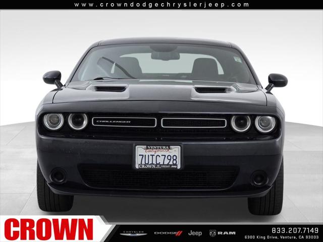 2016 Dodge Challenger SXT 2016 Dodge Challenger SXT