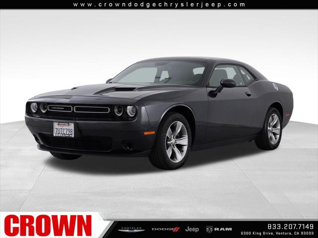 2016 Dodge Challenger SXT 2016 Dodge Challenger SXT