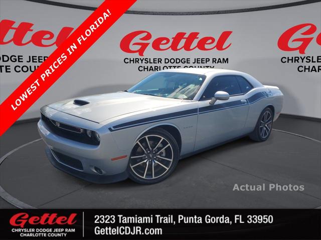 2021 Dodge Challenger R/T 2021 Dodge Challenger R/T