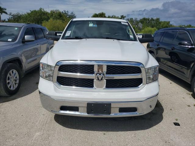 2023 RAM 1500 Classic SLT Crew Cab 4x4 64 Box