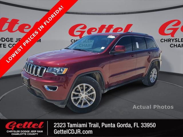 2021 Jeep Grand Cherokee Laredo E 4x2