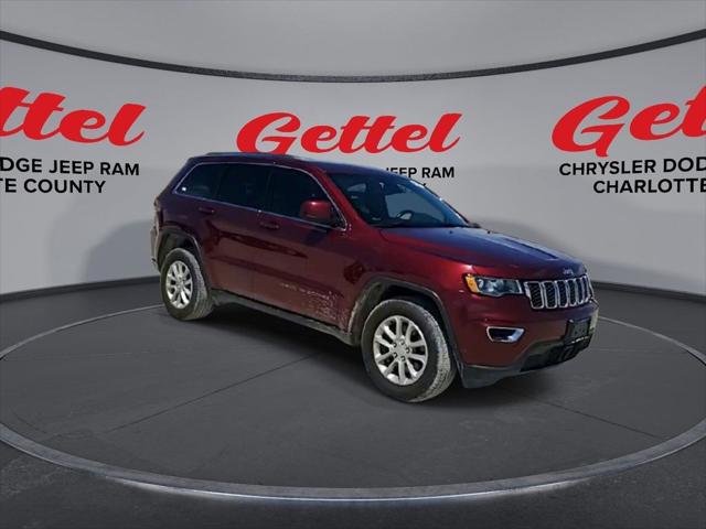 2021 Jeep Grand Cherokee Laredo E 4x2