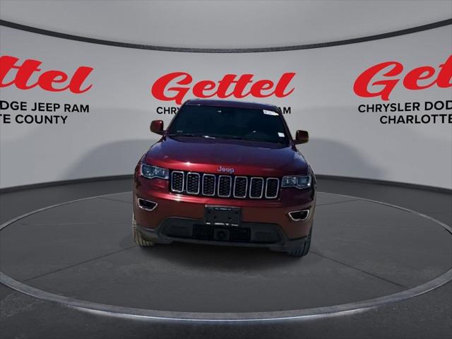 2021 Jeep Grand Cherokee Laredo E 4x2