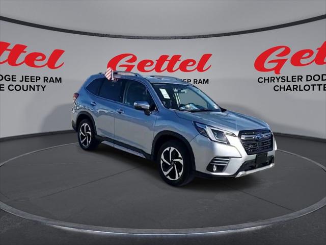 2022 Subaru Forester Touring 2022 Subaru Forester Touring