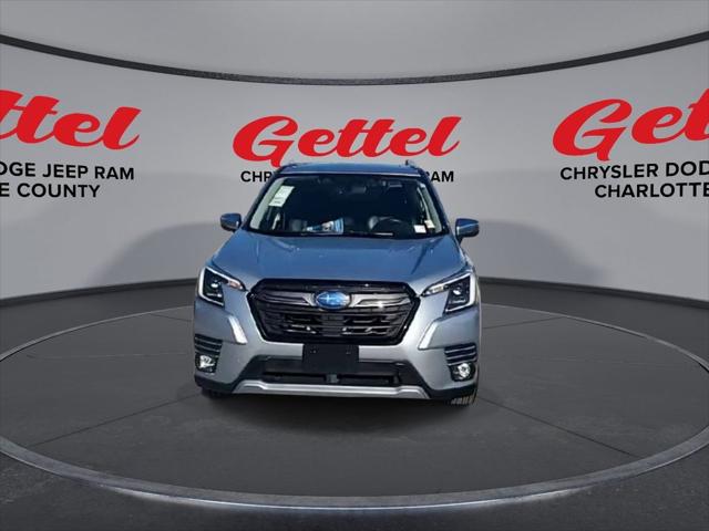 2022 Subaru Forester Touring 2022 Subaru Forester Touring