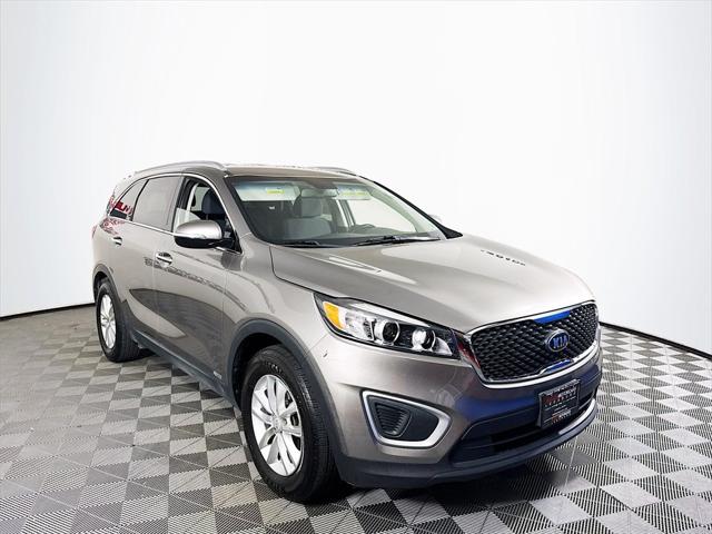 2018 Kia Sorento 2.4L LX