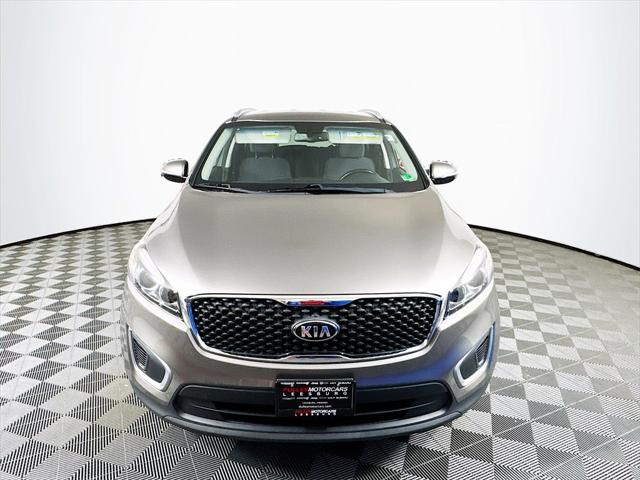 2018 Kia Sorento 2.4L LX