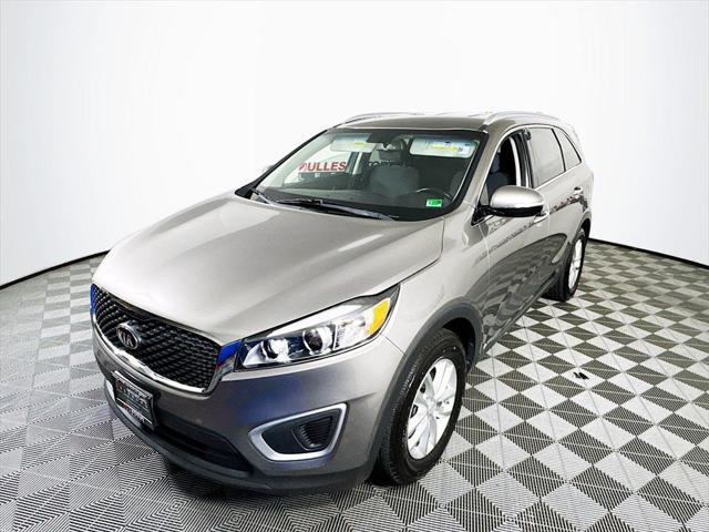 2018 Kia Sorento 2.4L LX