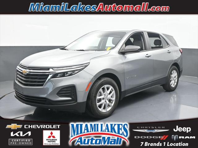 2024 Chevrolet Equinox FWD LS