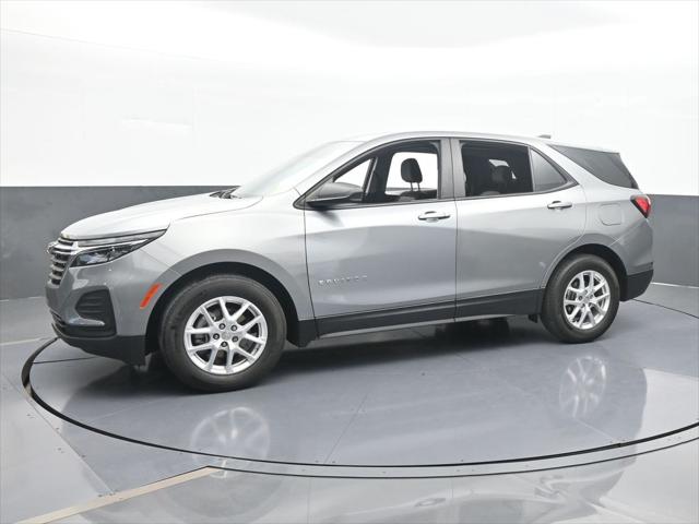 2024 Chevrolet Equinox FWD LS