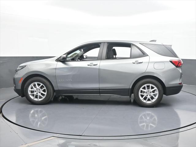2024 Chevrolet Equinox FWD LS