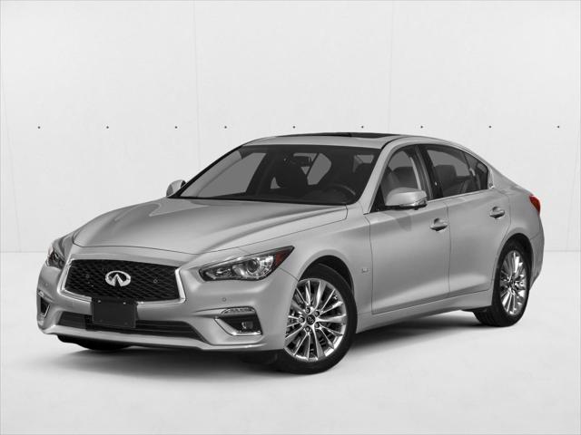 2019 INFINITI Q50 3.0t LUXE