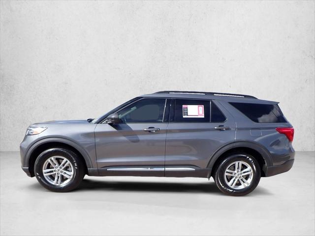 2021 Ford Explorer XLT 2021 Ford Explorer XLT