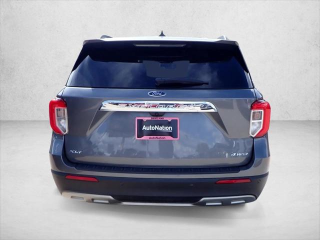 2021 Ford Explorer XLT 2021 Ford Explorer XLT