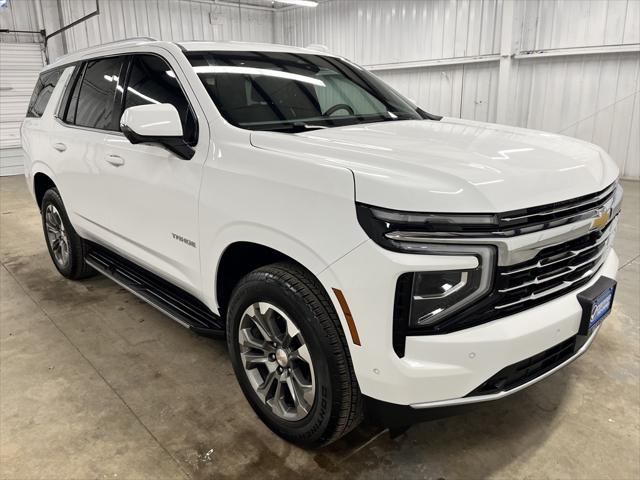 2025 Chevrolet Tahoe 2WD LT