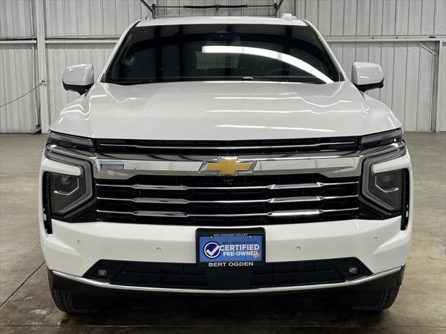 2025 Chevrolet Tahoe 2WD LT