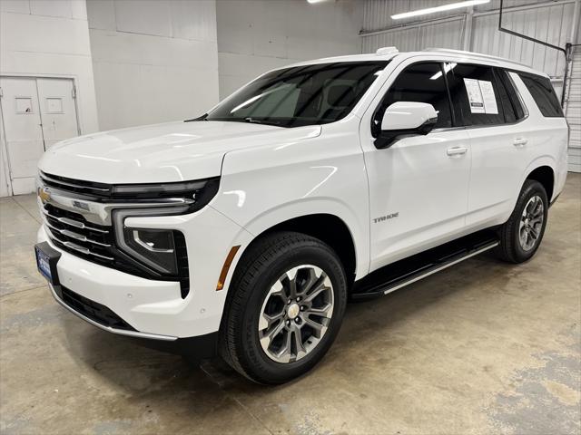 2025 Chevrolet Tahoe 2WD LT
