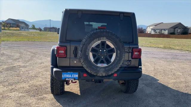 2019 Jeep Wrangler Unlimited Rubicon 4x4 2019 Jeep Wrangler Unlimited Rubicon 4x4