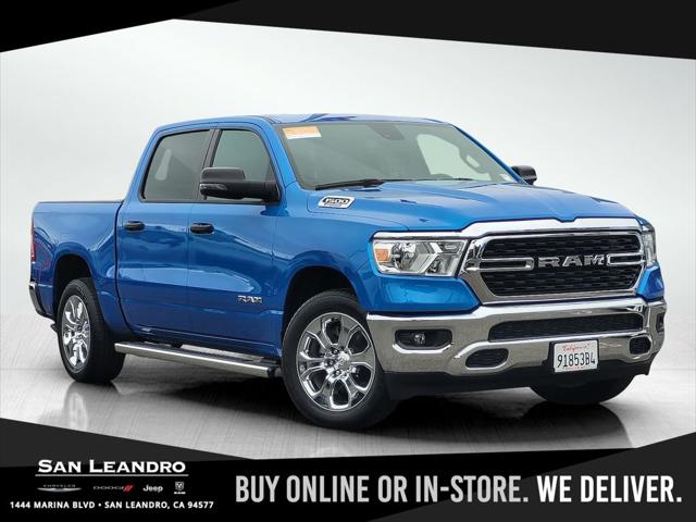 2024 RAM 1500 Big Horn Crew Cab 4x2 57 Box